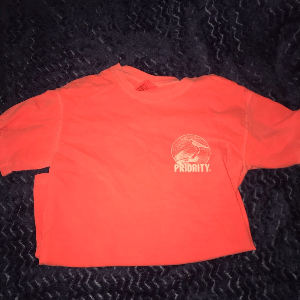 Comfort colors shirt